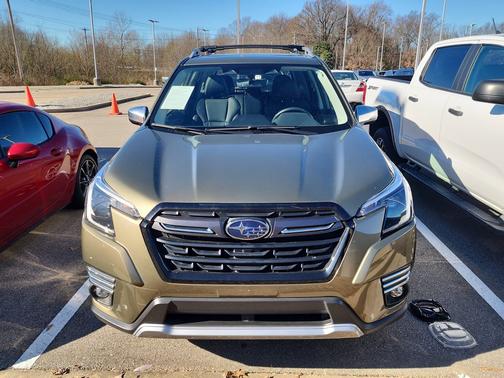 2024 Subaru Forester Touring