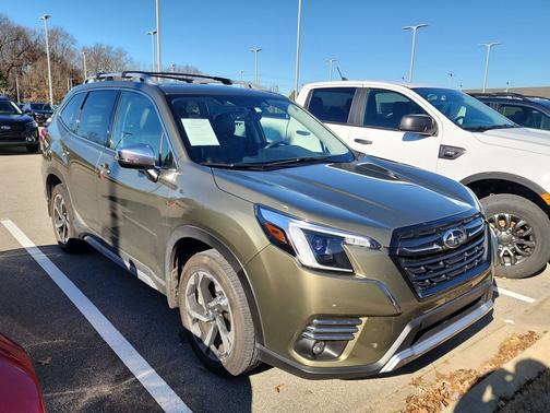 2024 Subaru Forester Touring