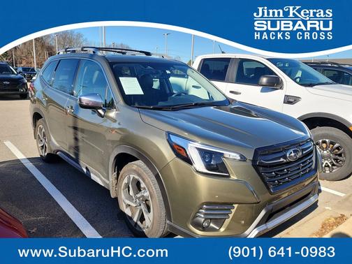 2024 Subaru Forester Touring