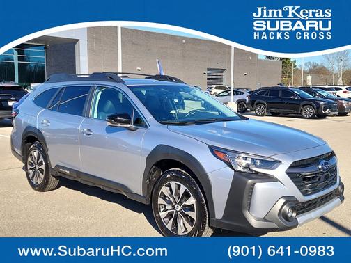 2025 Subaru Outback Limited
