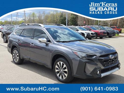 2025 Subaru Outback Touring
