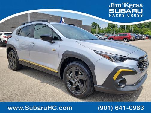 2024 Subaru Crosstrek Sport