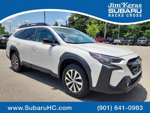 2025 Subaru Outback Premium