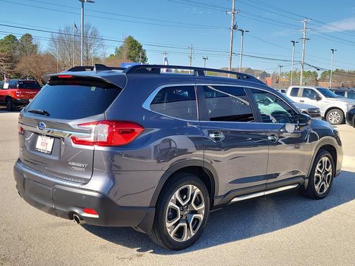 2024 Subaru Ascent Touring