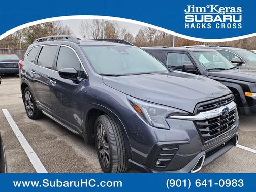 2024 Subaru Ascent Touring