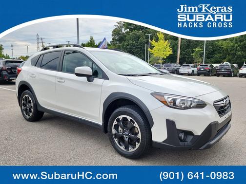 2022 Subaru Crosstrek Premium