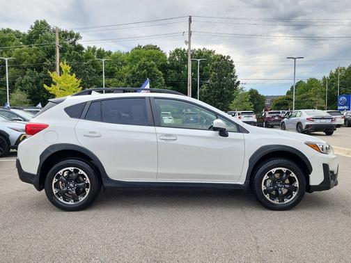 2022 Subaru Crosstrek Premium