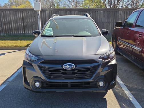 Magnetite Gray Metallic 2025 Subaru Outback Premium