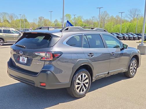 Magnetite Gray Metallic 2025 Subaru Outback Premium