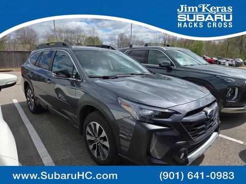 2025 Subaru Outback Limited XT