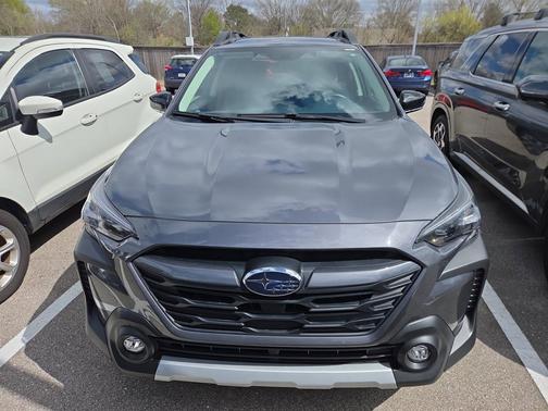 2025 Subaru Outback Limited XT