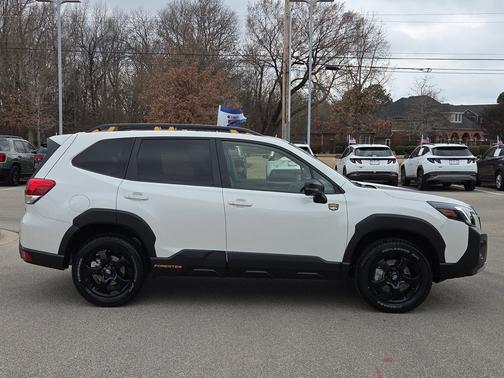 2025 Subaru Forester Wilderness