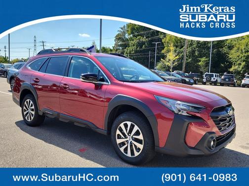 2024 Subaru Outback Premium