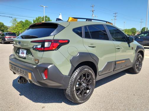 2025 Subaru Crosstrek Wilderness