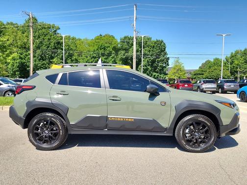2025 Subaru Crosstrek Wilderness