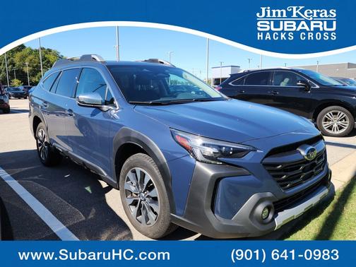 2023 Subaru Outback Touring