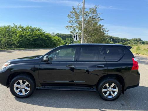 Black Onyx 2010 Lexus GX 460 Base