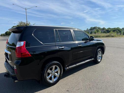 Black Onyx 2010 Lexus GX 460 Base