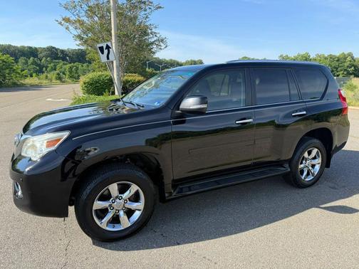 Black Onyx 2010 Lexus GX 460 Base