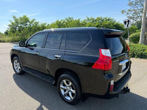 Black Onyx 2010 Lexus GX 460 Base