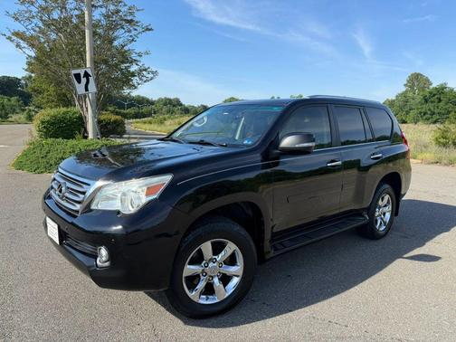 Black Onyx 2010 Lexus GX 460 Base