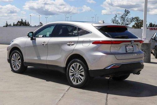 Titanium Glow 2023 Toyota Venza Limited