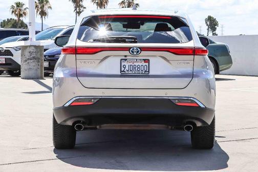 Titanium Glow 2023 Toyota Venza Limited