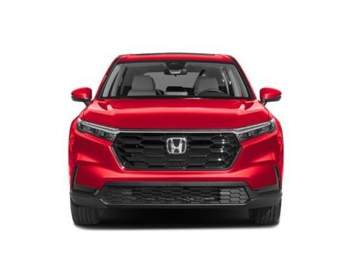 Platinum White Pearl 2025 Honda CR-V EX