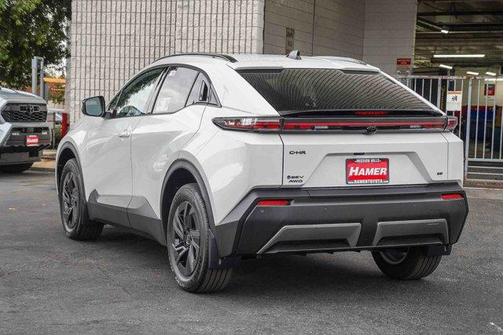Wind Chill Pearl 2026 Toyota C-HR