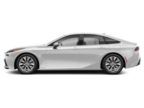 Oxygen White 2023 Toyota Mirai XLE