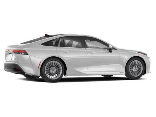 Oxygen White 2023 Toyota Mirai XLE