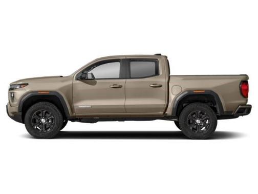 Dynamic Blue Metallic 2023 GMC Canyon Elevation
