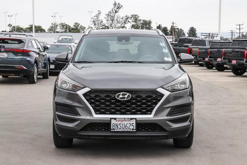 Magnetic Force 2020 Hyundai TUCSON Value