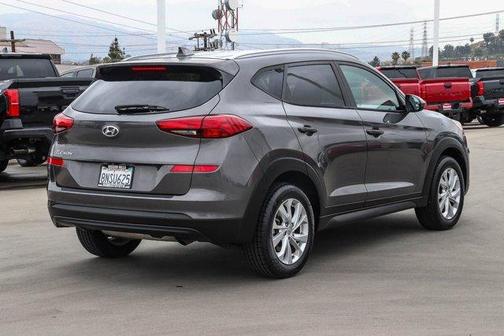 Magnetic Force 2020 Hyundai TUCSON Value