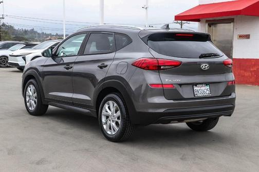 Magnetic Force 2020 Hyundai TUCSON Value