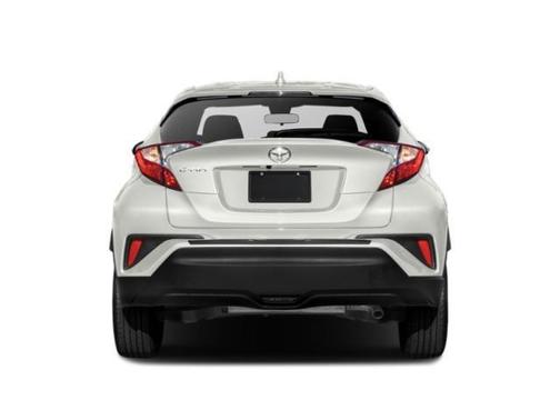 Blue Eclipse Metallic 2021 Toyota C-HR XLE