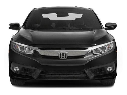White Orchid Pearl 2016 Honda Civic EX-T