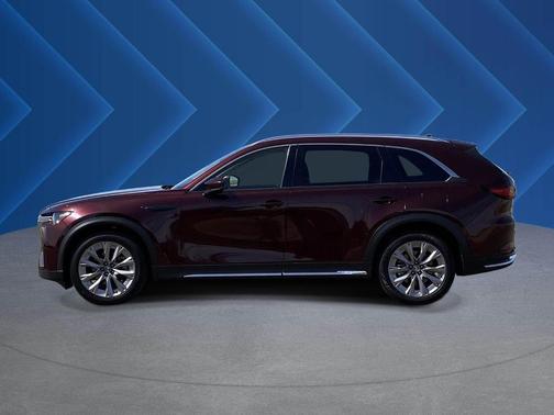 Artisan Red Metallic 2024 Mazda CX-90 3.3 Turbo Premium