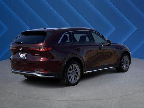 Artisan Red Metallic 2024 Mazda CX-90 3.3 Turbo Premium