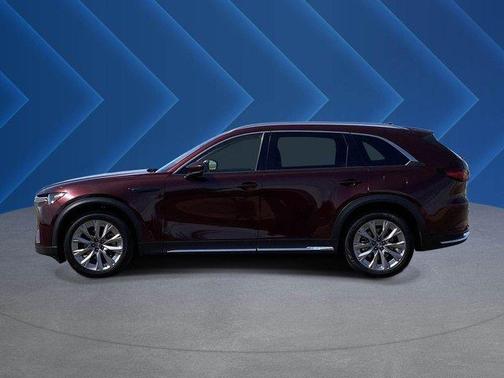 Artisan Red Metallic 2024 Mazda CX-90 3.3 Turbo Premium