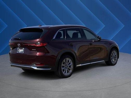 Artisan Red Metallic 2024 Mazda CX-90 3.3 Turbo Premium