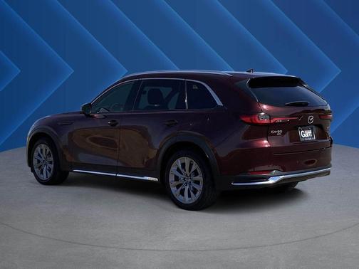 Artisan Red Metallic 2024 Mazda CX-90 3.3 Turbo Premium