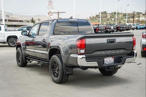 Magnetic Gray Metallic 2020 Toyota Tacoma SR5