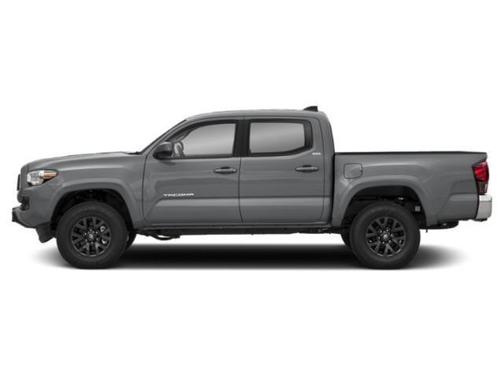 Magnetic Gray Metallic 2020 Toyota Tacoma SR5