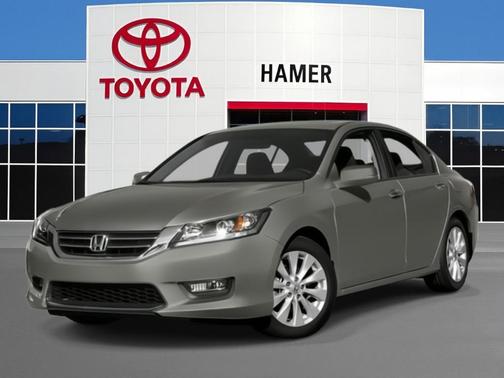 2015 Honda Accord EX