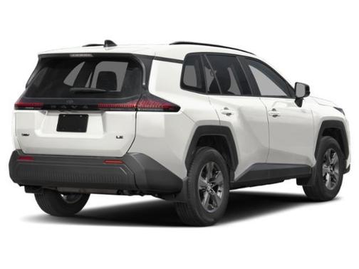 Ice 2026 Toyota RAV4 LE
