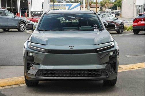 OVERCAST 2026 Toyota C-HR