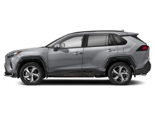 Magnetic Gray Metallic 2023 Toyota RAV4 Prime SE