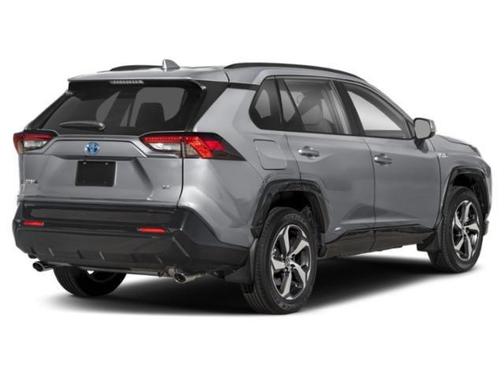 Magnetic Gray Metallic 2023 Toyota RAV4 Prime SE