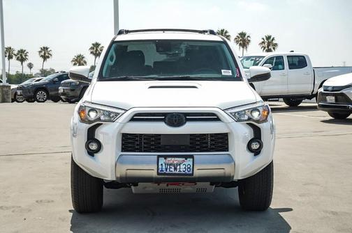 Ice 2024 Toyota 4Runner TRD Off Road